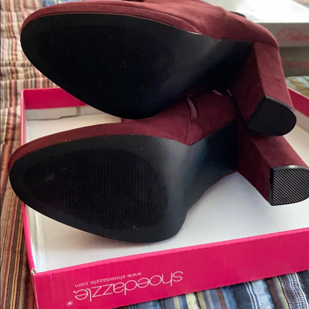 Booties - Picture 2 of 2